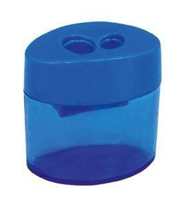 Temperówka z pojemnikiem podwójna Fiorello GR-859-1