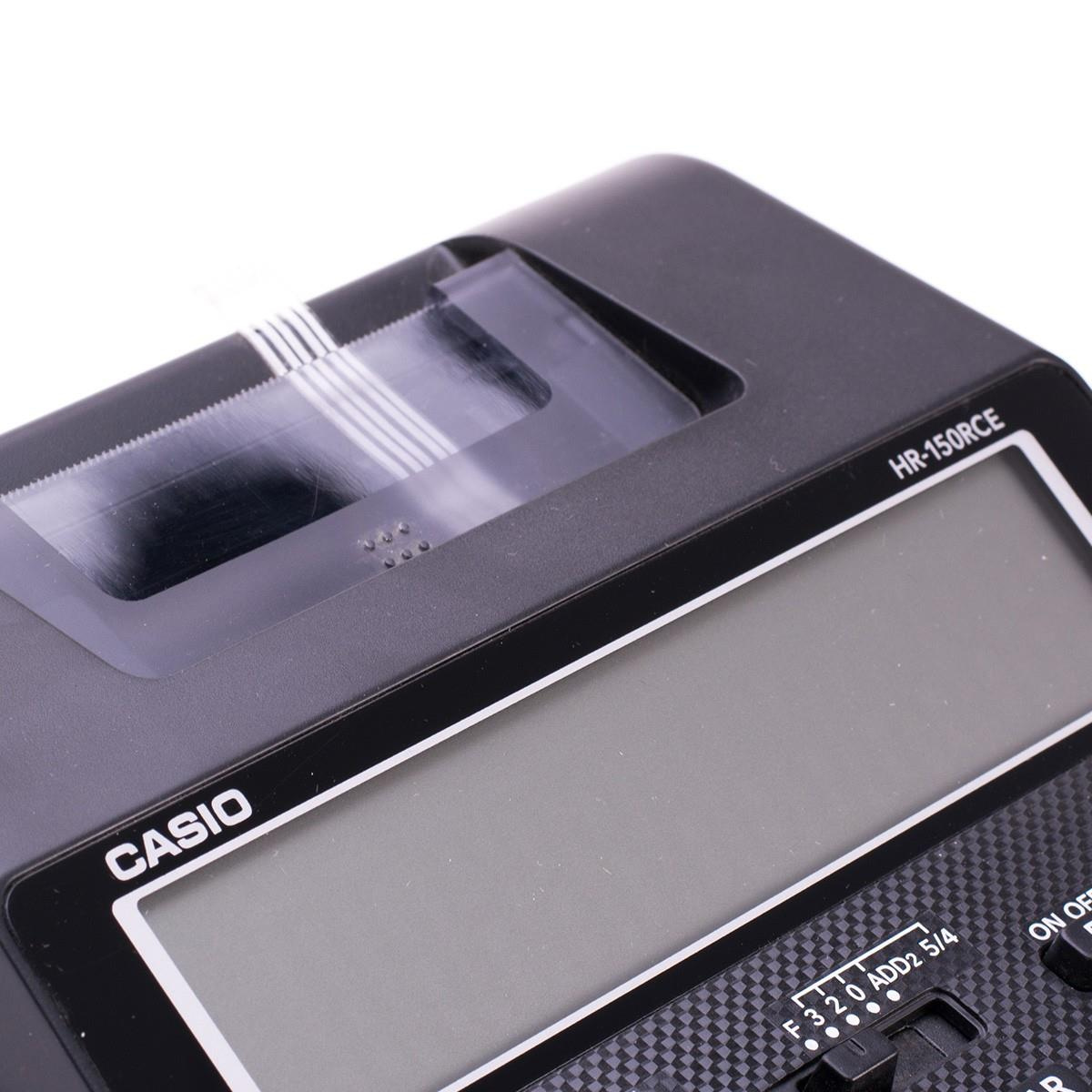 Kalkulator z drukarką Casio HR150RCE Extrabiuro.pl