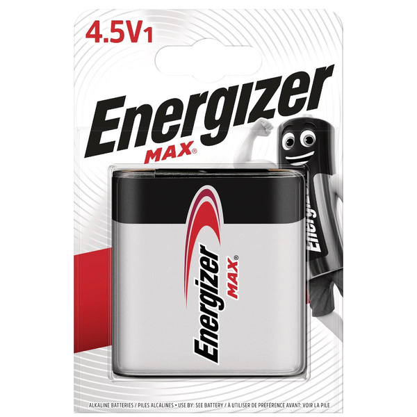 Bateria 3LR12 4.5V Energizer Max