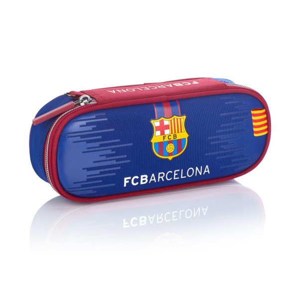 Piórnik saszetka FC Barcelona FC-228 Barca Fan 7